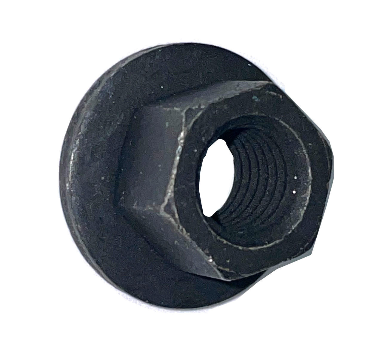 Fuel Tank Mounting Strap 4-Piece Nut Set OEM Jeep J Truck 1980