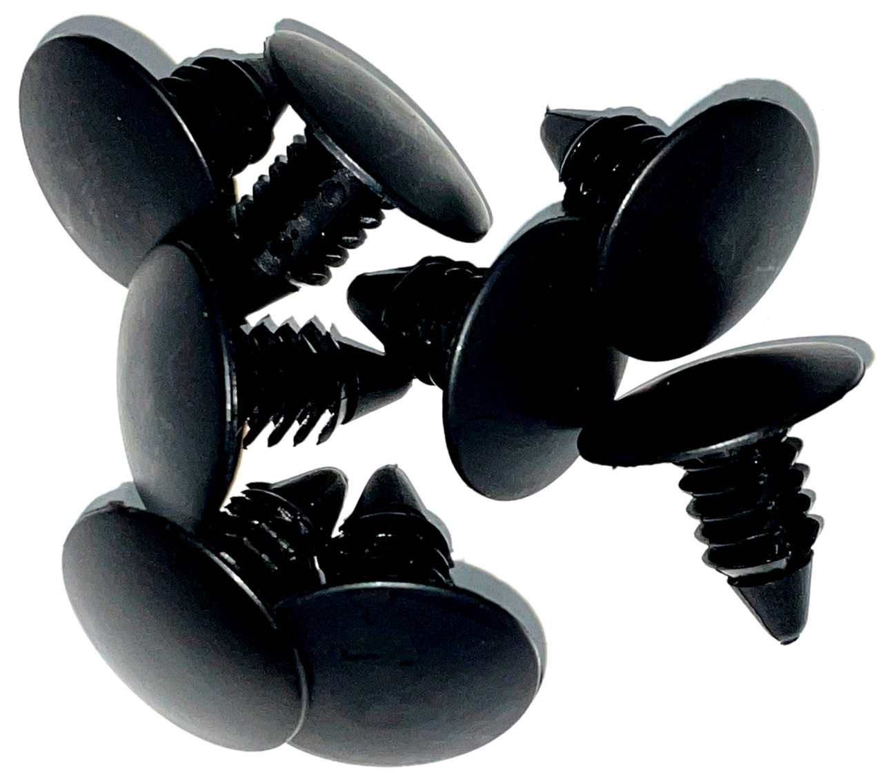 Headliner Center Molding Retainer 8 Pc Fastener Set 1980-1991