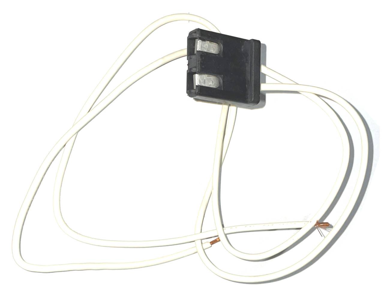 Front Domelamp Wiring Harness Pigtail Connector 1979-1991 - Team