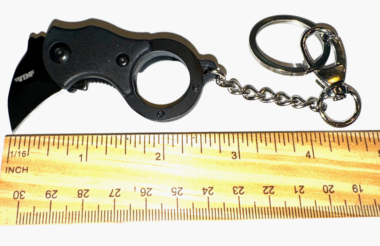 Mini Claw Knife Keychain - Team Grand Wagoneer