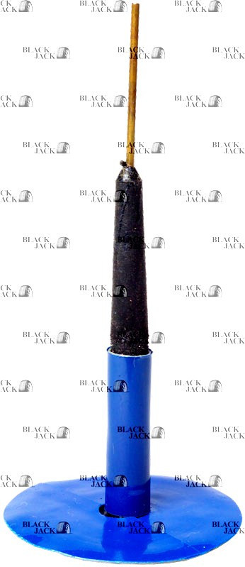 BLACK JACK 12pc Patch Plug Combo 3/8" (9mm) Stem (Wrapped Style)