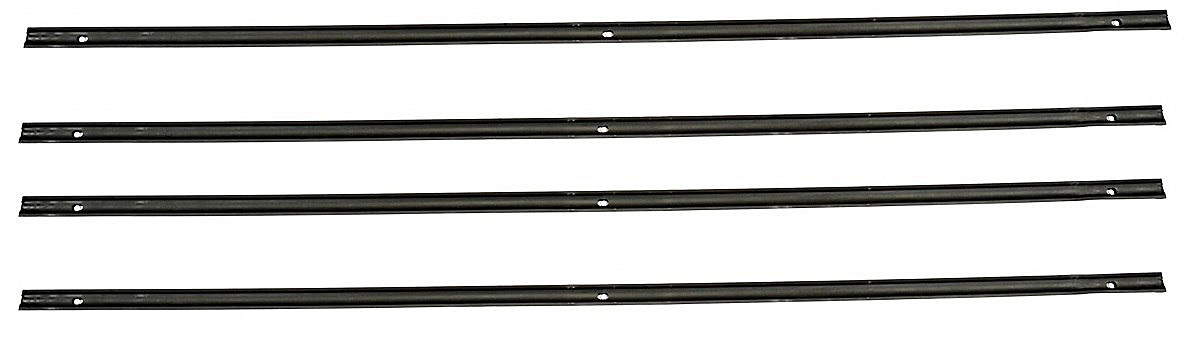 Roof Rack Slat Rail 4pc Gasket Set GW 19741991 Team Grand Wagoneer