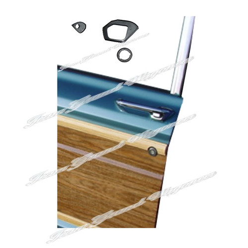 GW Door Handle Gasket Set GW 1968-1991