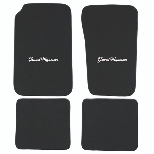 Grand Wagoneer Floor Mats