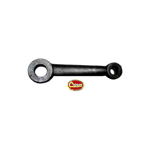 Pitman Arm Stainless Steel Nut & Steering Lock Washer Set