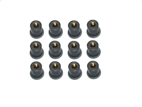 roof rack grommet set