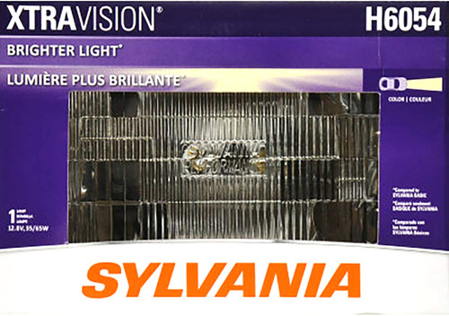 Halogen XtraVision Sealed Beam Headlight GW 1978-1991 - Team Grand