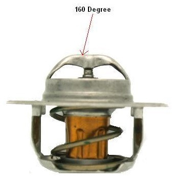 160 DEGREE T-STAT