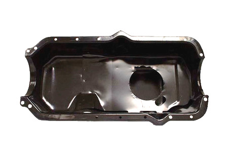 INSIDE THE OIL PAN