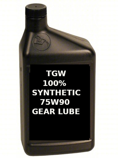 Synthetic Gear Lubricant 75W-90 GW 1963-1991 - Team Grand