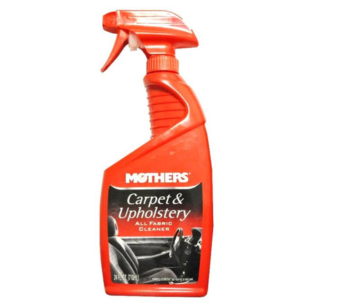 MOTHERS FABRIC & CARPET CLEANER