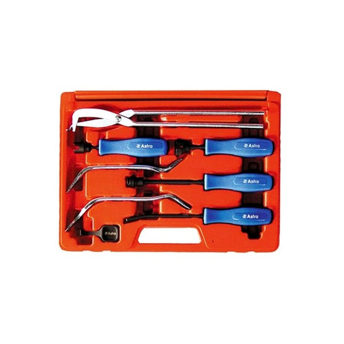 Professional Brake Tool 8pc Set Astro Pneumatic # 7848 - Team