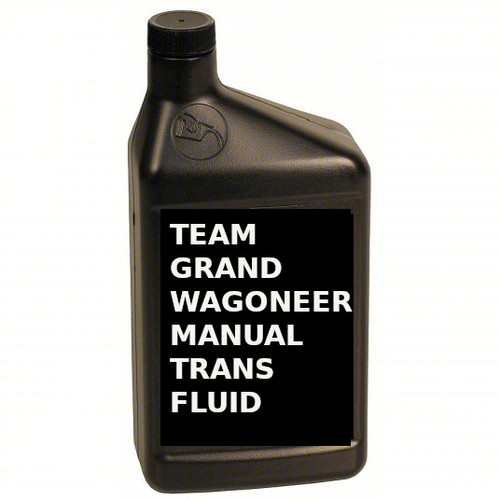 100% FULLY SYNTHETIC PREMIUM MANUAL TRANSMISSION FLUID