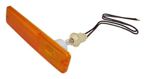 994020K SIDE MARKER WITH WIRING AND BULB
