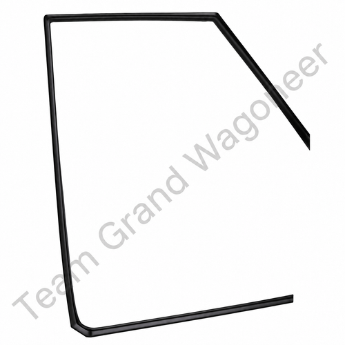 FRONT Door Opening Seal OEM Style GW 1963-1991