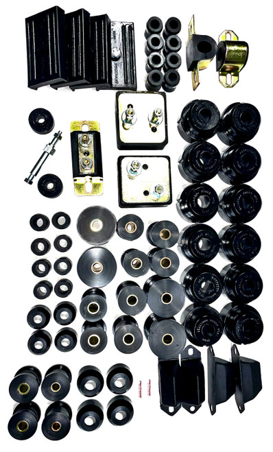 COMPLETE POLY URETHANE KIT
