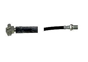Front Brake Caliper Hose Wide Track Jeep J20 1979-1988
