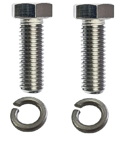 EGR BOLT & LOCK WASHER SET 