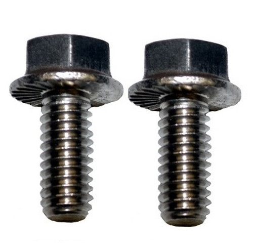 ENGINE COMPARTMENT HOOD RELEASE MOUNTING BOLT SET # J4003915HC