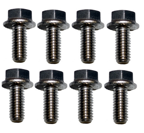 HOOD SUPPORT ROD MOUNTING BOLT SET