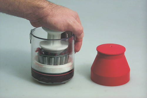 WHEEL BEARING GREASE PACKER