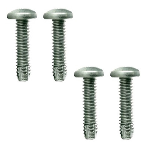 J0979936 -  SQUARE STAINLESS STEEL BACK UP LENS MOUNTING SCREWS