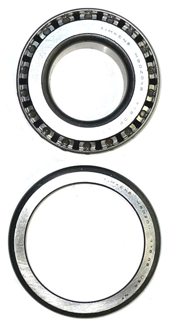 Kit Cales Pinion OD 3.22 ID 2.60 Pour Différentiel AMC Model 20 - National Drivetrain