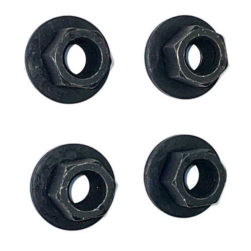 Fuel Tank Mounting Strap 4-Piece Nut Set OEM Jeep J Truck 1980 Fuel Tank Mounting Strap 4-Piece Nut Set OEM Jeep J Truck 1980