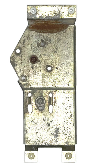 LOCATIONS WHERE SCREWS AND GROMMETS GO