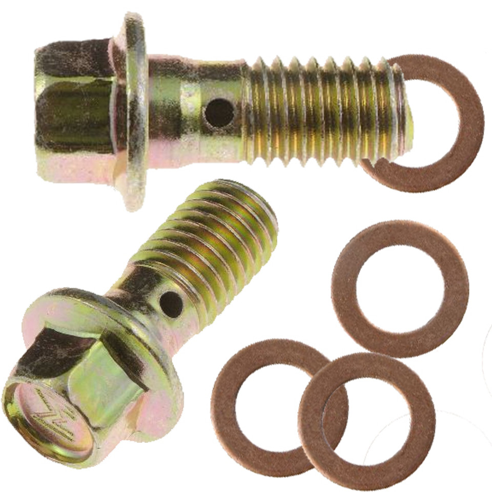 Caliper Banjo Bolt Set GW 19791991 Team Grand Wagoneer