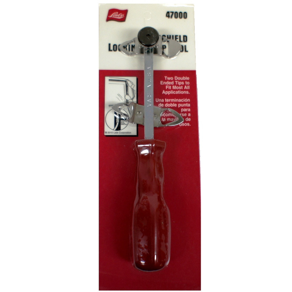 Lisle Windshield Locking Weatherstrip Tool Team Grand Wagoneer
