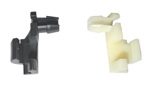 Rear Door Lock Rod Clip Set GW 1979-1991 - Team Grand Wagoneer