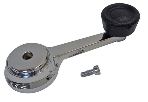 Jeep CJ5 CJ7 Wrangler Cherokee 1974-1991 Window Crank Handle Chrome 741 NEW Jeep CJ5 CJ7 Wrangler Cherokee 1974-1991 Window Crank Handle Chrome 741 NEW
