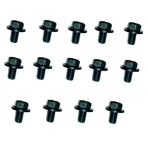 Transmission Pan 14-Piece Bolt Set OEM GW 1974-1991 - Team Grand