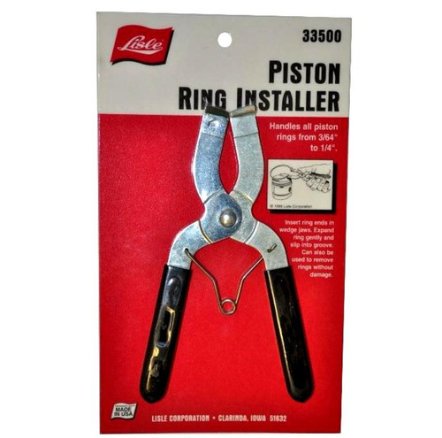 Lisle - 33500 - Piston Ring Installer