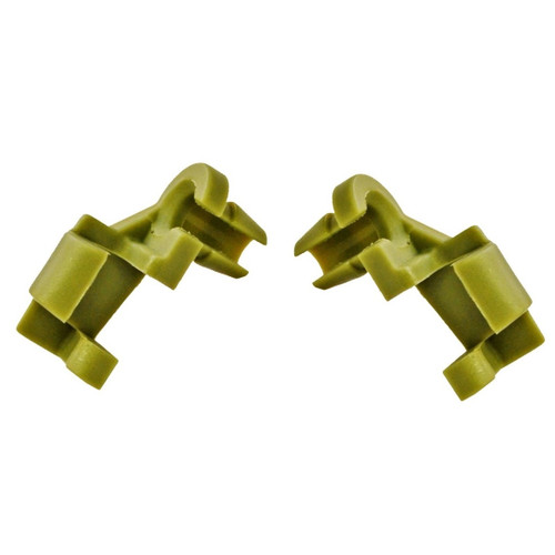 DOWLUCK ドーラック グリップ Rear Door Lock Actuator Clip Set GW 1979-1991 - Team Grand Wagoneer