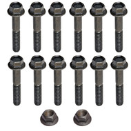 BODY MOUNT BOLT SET