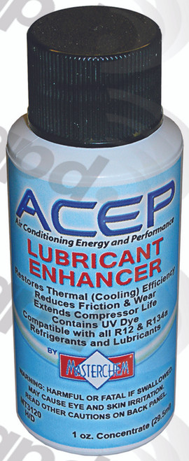AC System Lubricant Enhancer Additive - Team Grand Wagoneer