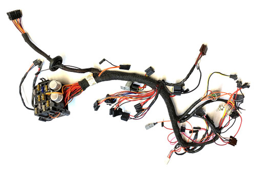 Instrument Panel Wire Harness Assembly OEM ( NOS ) RHD GW 1984