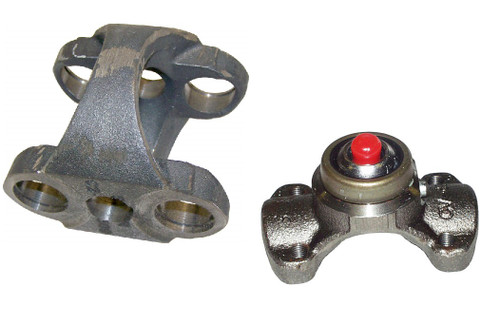 Front Propeller Shaft Yoke With Flange & Centering Ball GW 1981