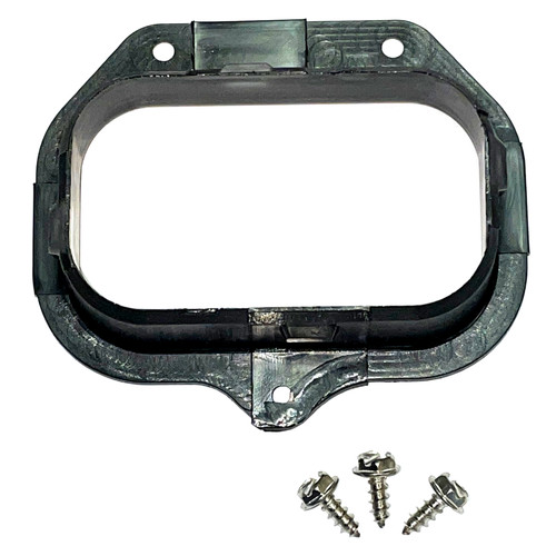 Air Cleaner Intake Hose Adapter W/ Mounting Screws 19741991 Team