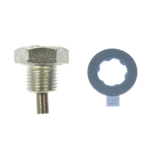 Magnetic Oil Drain Plug W/Seal GW 1974-1991 - Team Grand Wagoneer