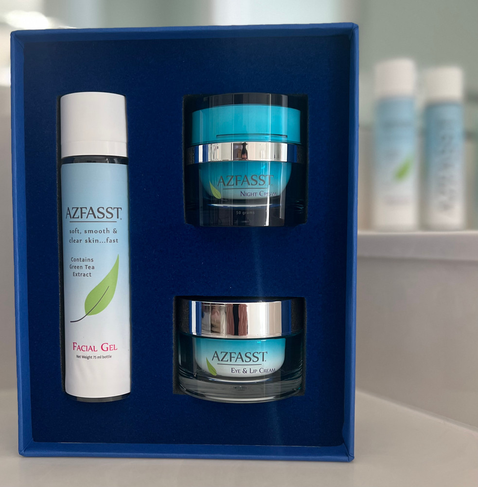 Azfasst Gift Set