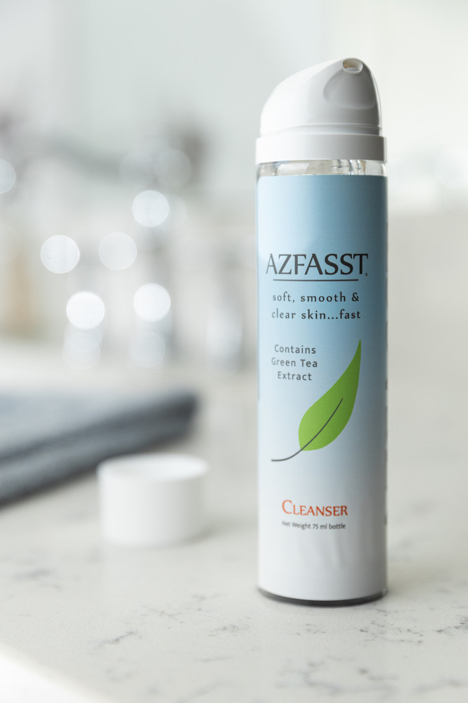 Azfasst | Cleanser for Clearer Skin