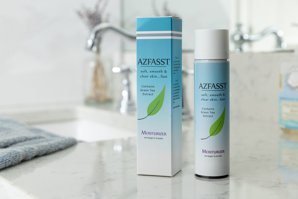 Azfasst | Moisturizer for Clearer, Smoother Skin