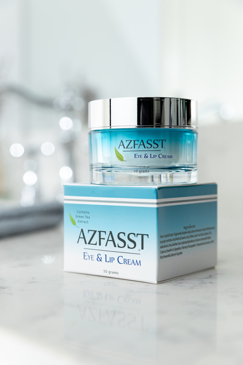 Azfasst | Eye Cream - Combats Crow's Feet & Under Eye Puffiness