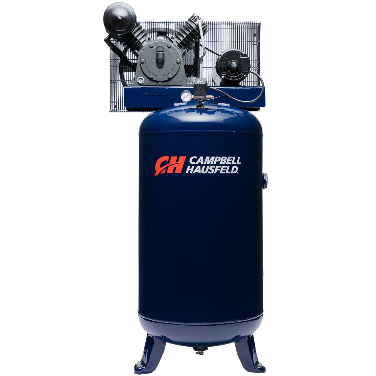 CH, 5HP 80GAL VERT 3PH HSF