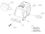 MAC TOOL 3.7 RHP 60 GAL 155 PSI VERT