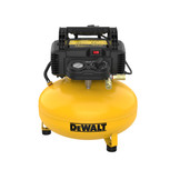 COMP 6G 165PSI PANCAKE DEWALT