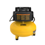 COMP 6G 165PSI PANCAKE DEWALT